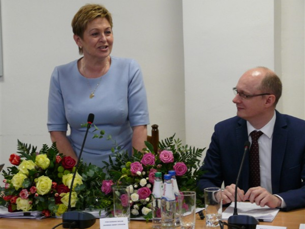 Gmina Stryków ma nową skarbnik