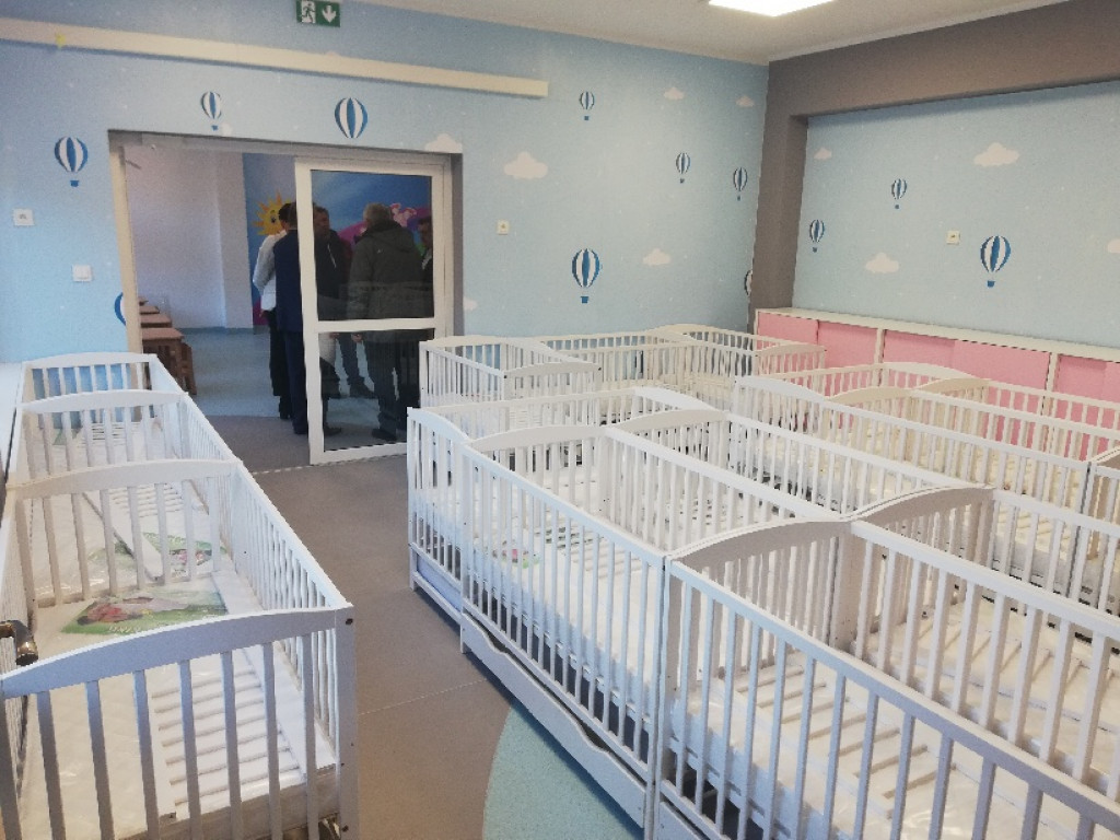 Chcemy żłobka w Łowiczu? W Nieborowie już jest i czeka na dzieci