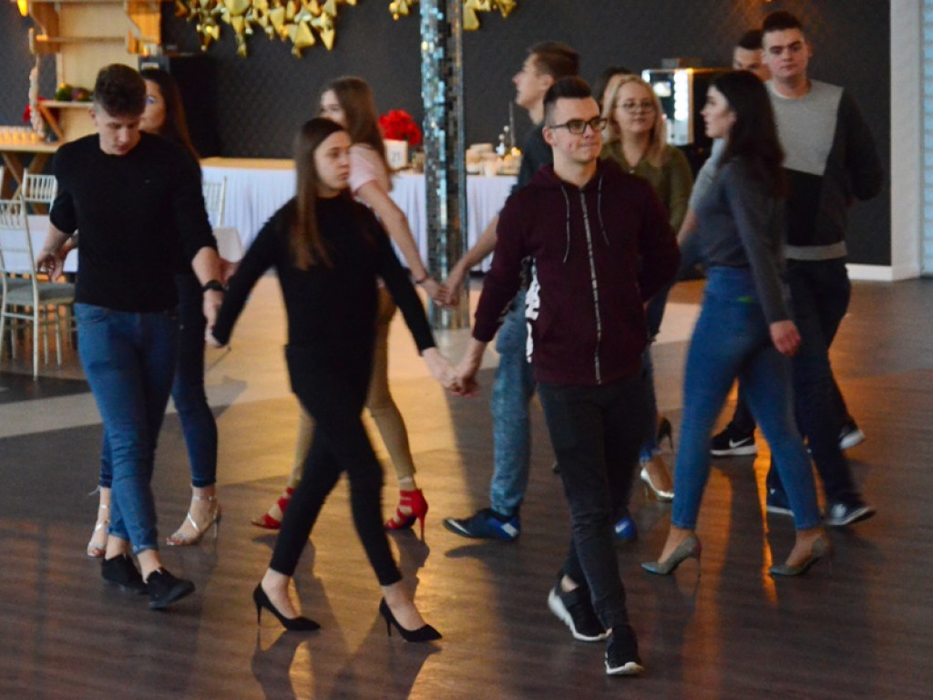 Trwają przygotowania przed studniówką w 