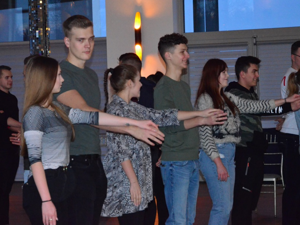 Trwają przygotowania przed studniówką w 