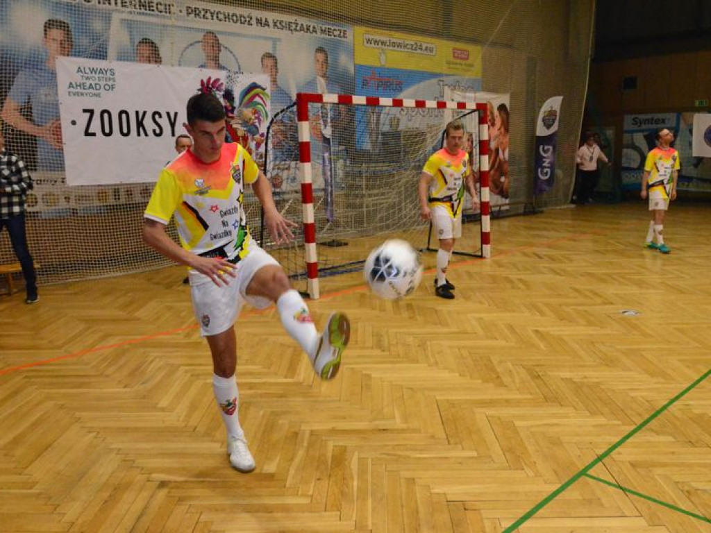 Rekordowe Gwiazdy na Gwiazdkę!
