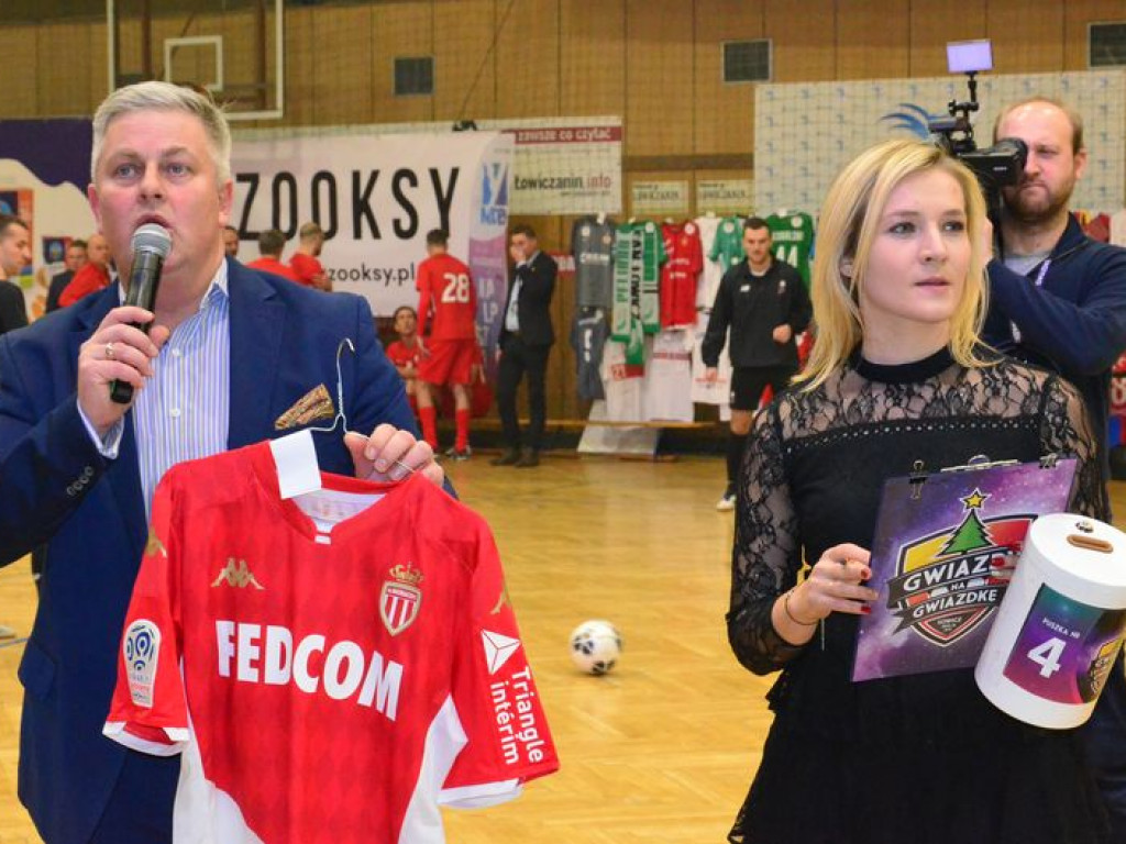 Rekordowe Gwiazdy na Gwiazdkę!