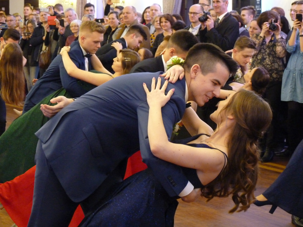 Studniówka I LO w Dworze Soplicowo