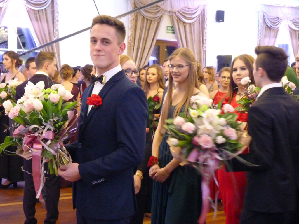 Studniówka I LO w Dworze Soplicowo