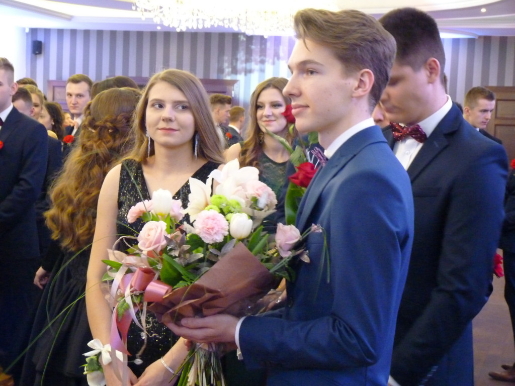 Studniówka I LO w Dworze Soplicowo