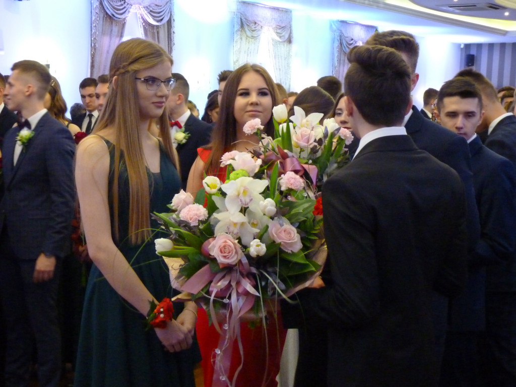 Studniówka I LO w Dworze Soplicowo