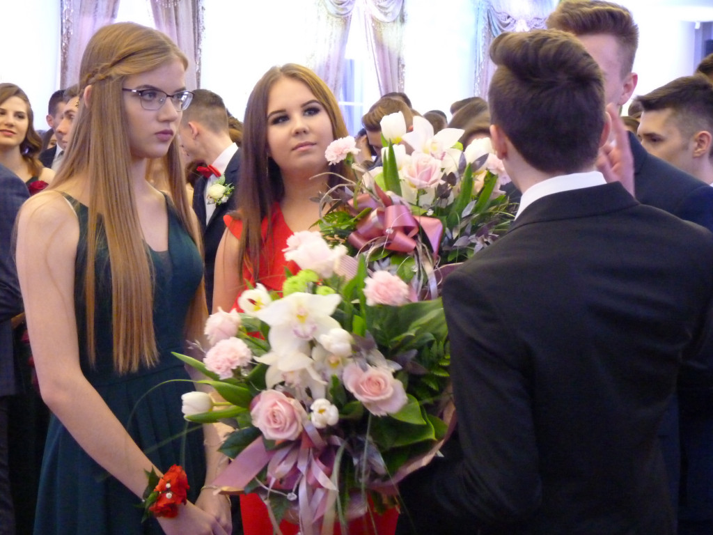 Studniówka I LO w Dworze Soplicowo