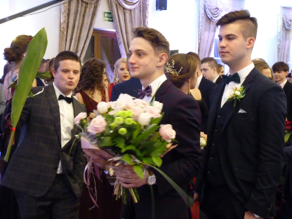 Studniówka I LO w Dworze Soplicowo