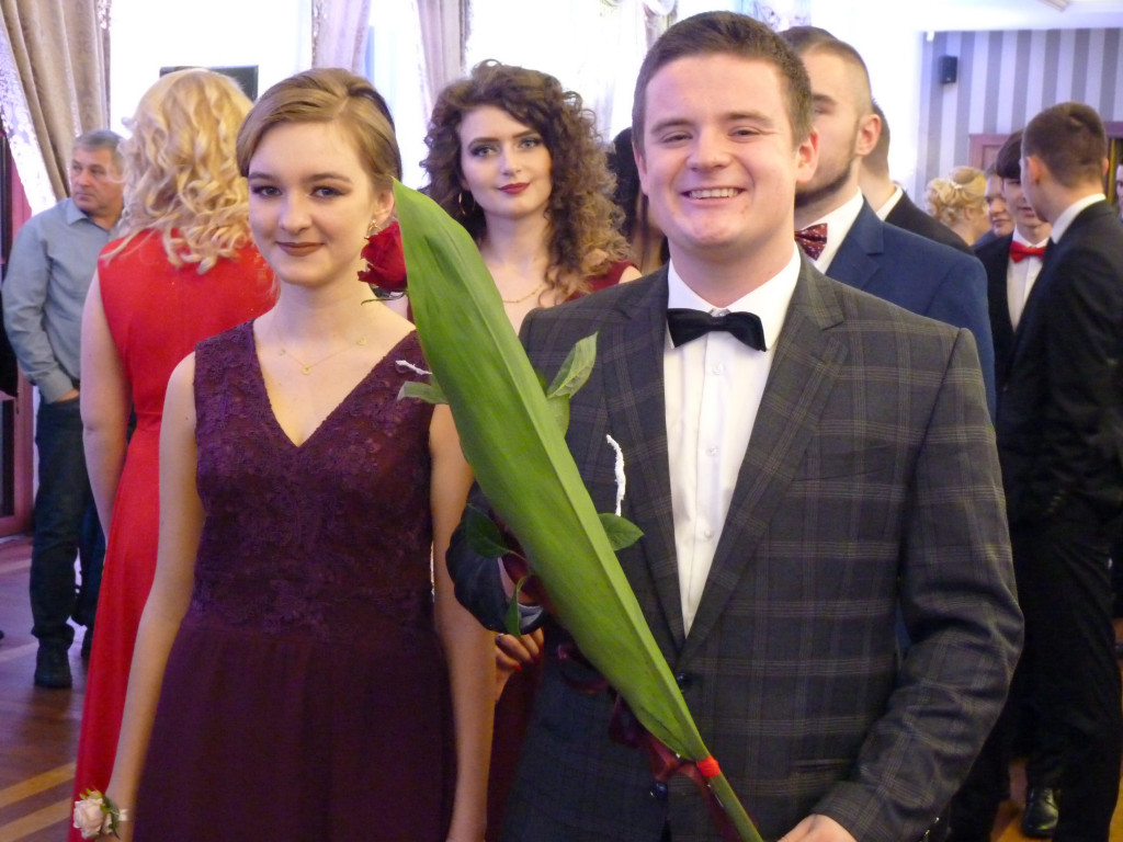 Studniówka I LO w Dworze Soplicowo