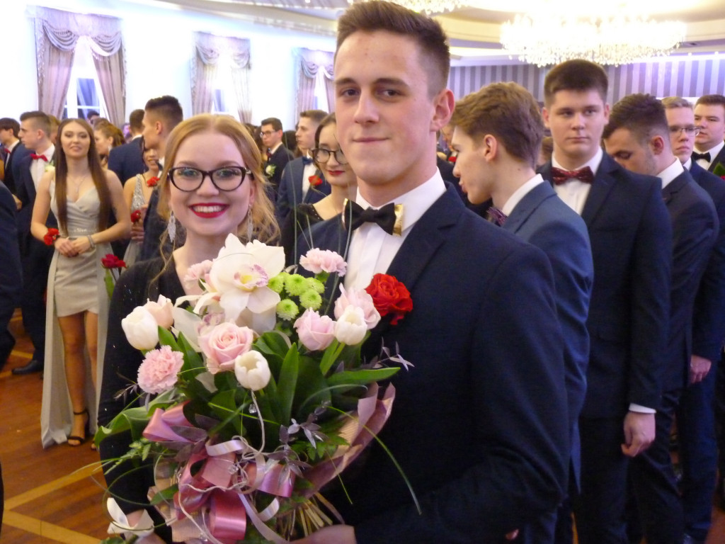 Studniówka I LO w Dworze Soplicowo