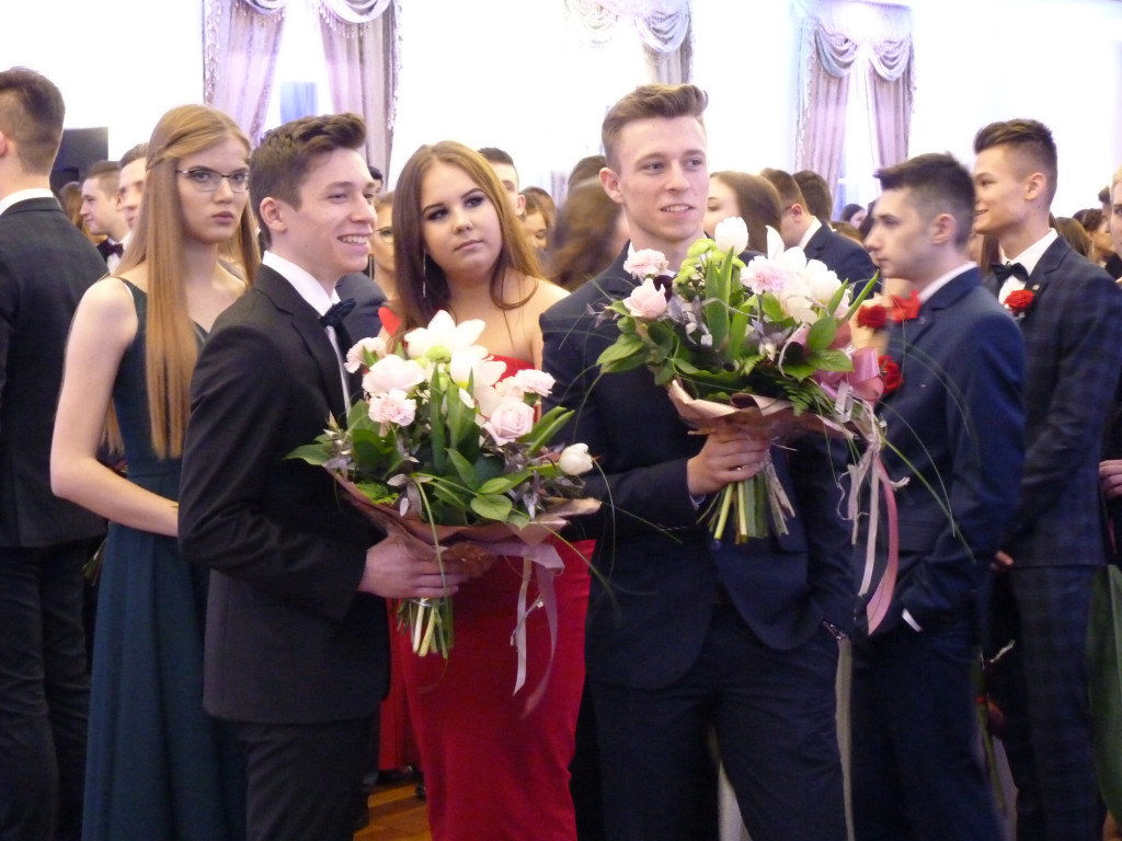 Studniówka I LO w Dworze Soplicowo