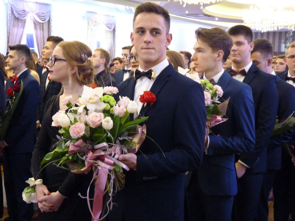 Studniówka I LO w Dworze Soplicowo