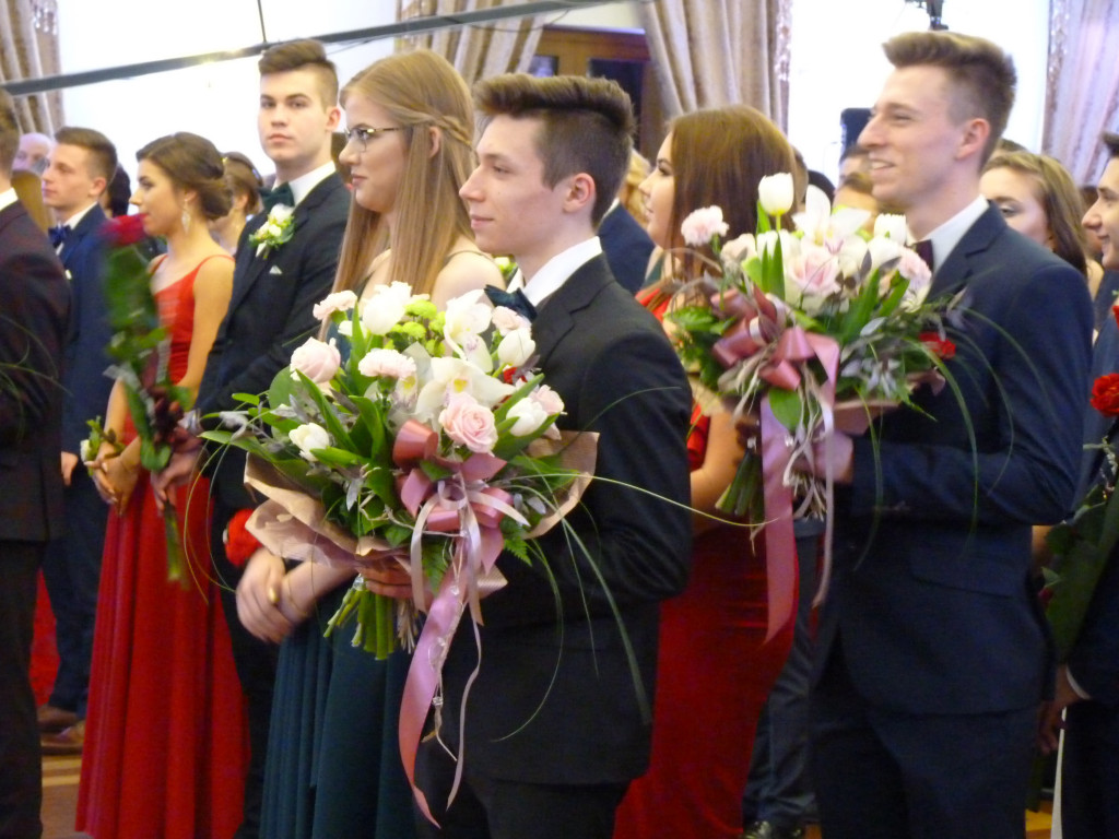 Studniówka I LO w Dworze Soplicowo