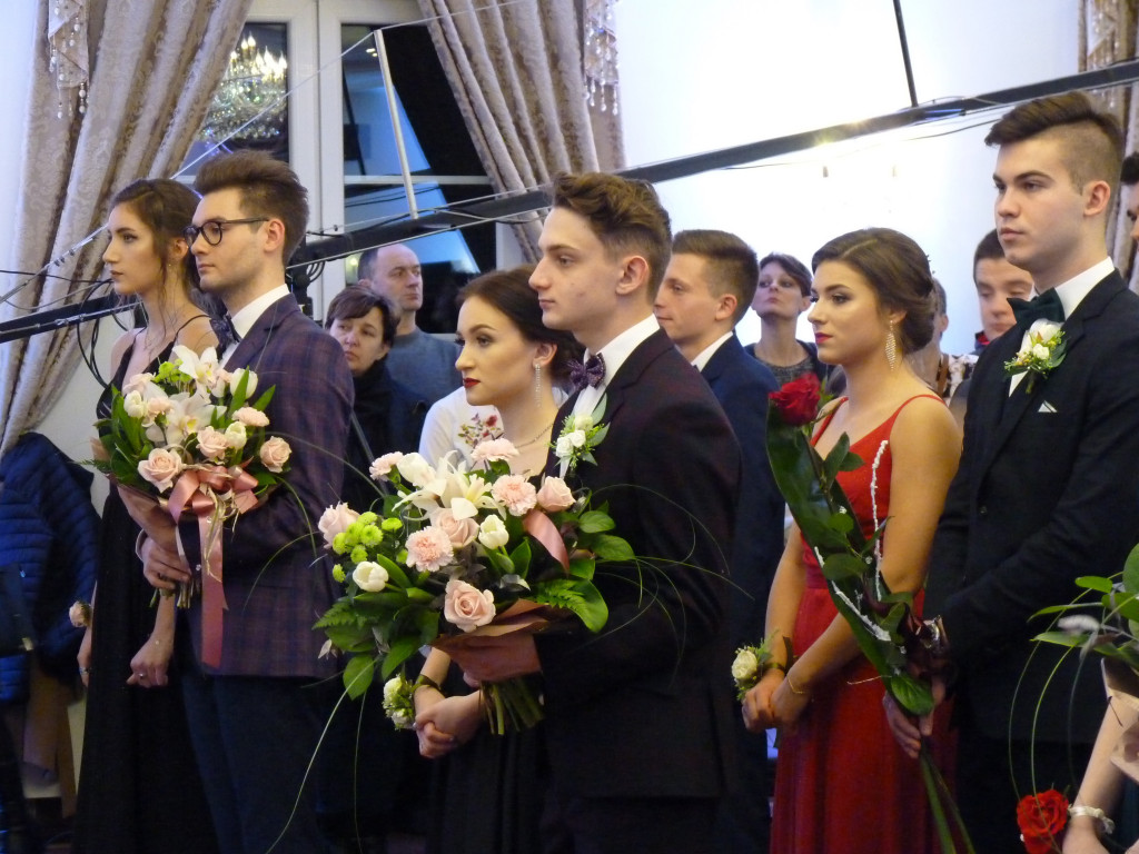 Studniówka I LO w Dworze Soplicowo