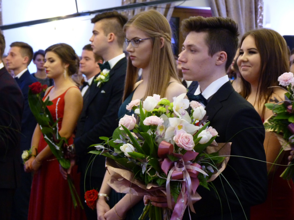 Studniówka I LO w Dworze Soplicowo