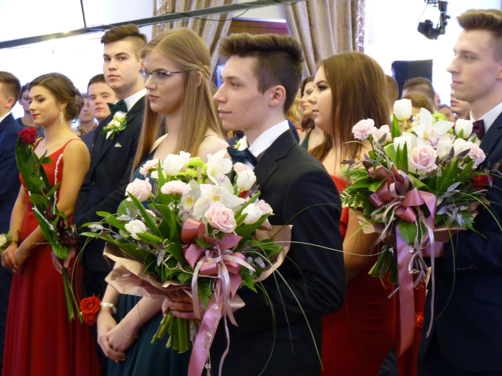 Studniówka I LO w Dworze Soplicowo