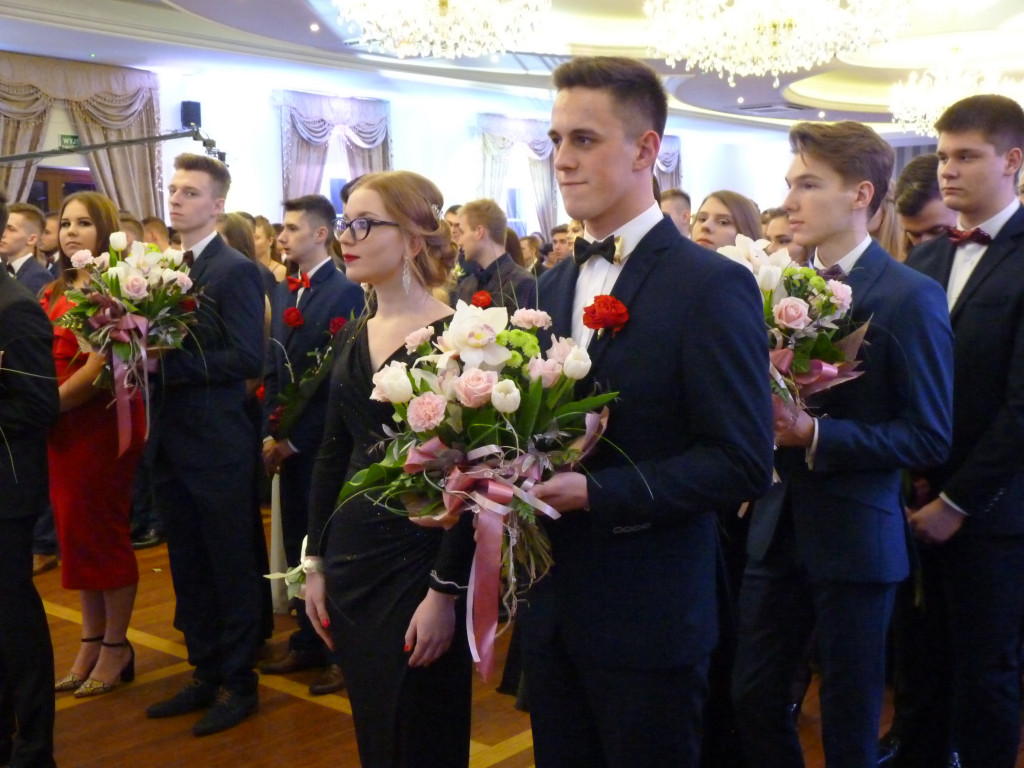 Studniówka I LO w Dworze Soplicowo