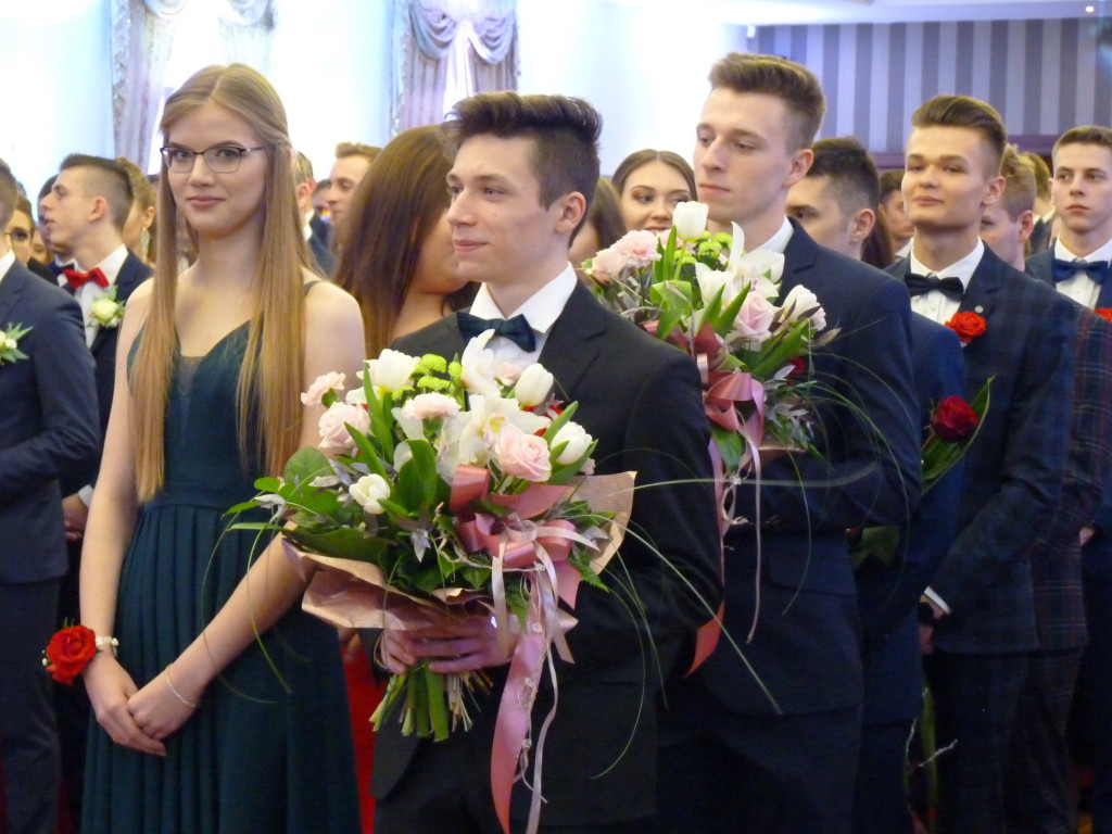 Studniówka I LO w Dworze Soplicowo