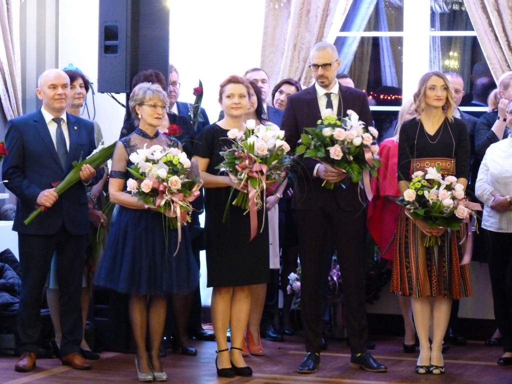 Studniówka I LO w Dworze Soplicowo
