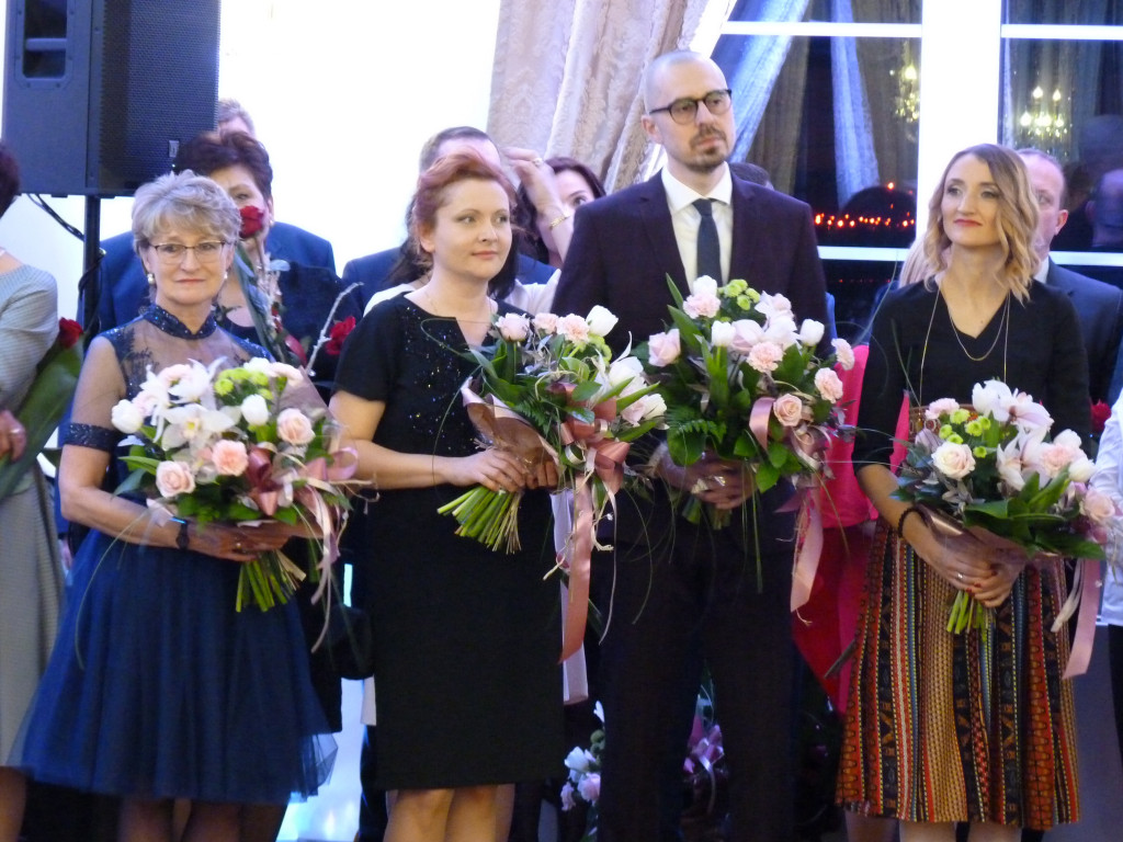 Studniówka I LO w Dworze Soplicowo