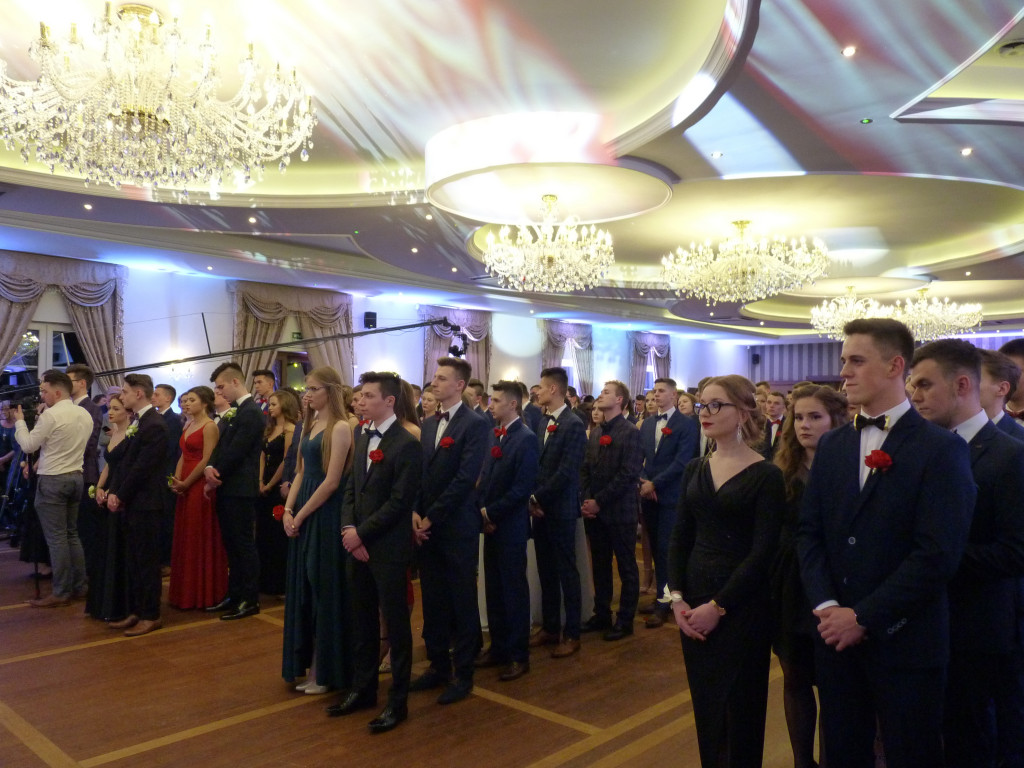 Studniówka I LO w Dworze Soplicowo