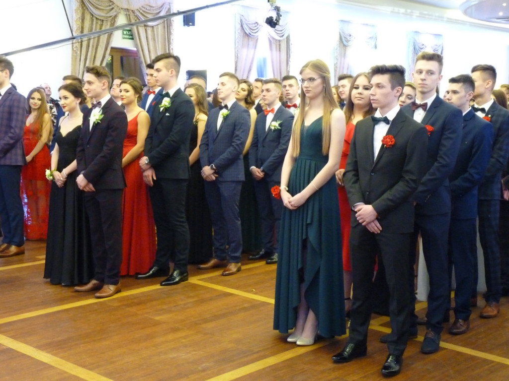 Studniówka I LO w Dworze Soplicowo