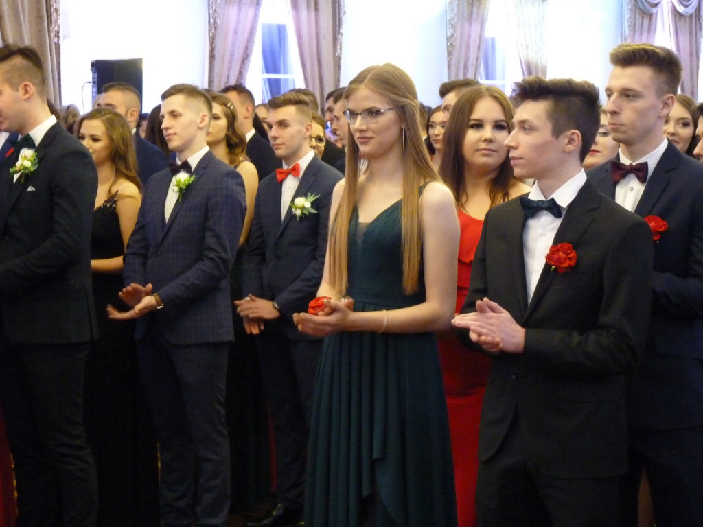 Studniówka I LO w Dworze Soplicowo