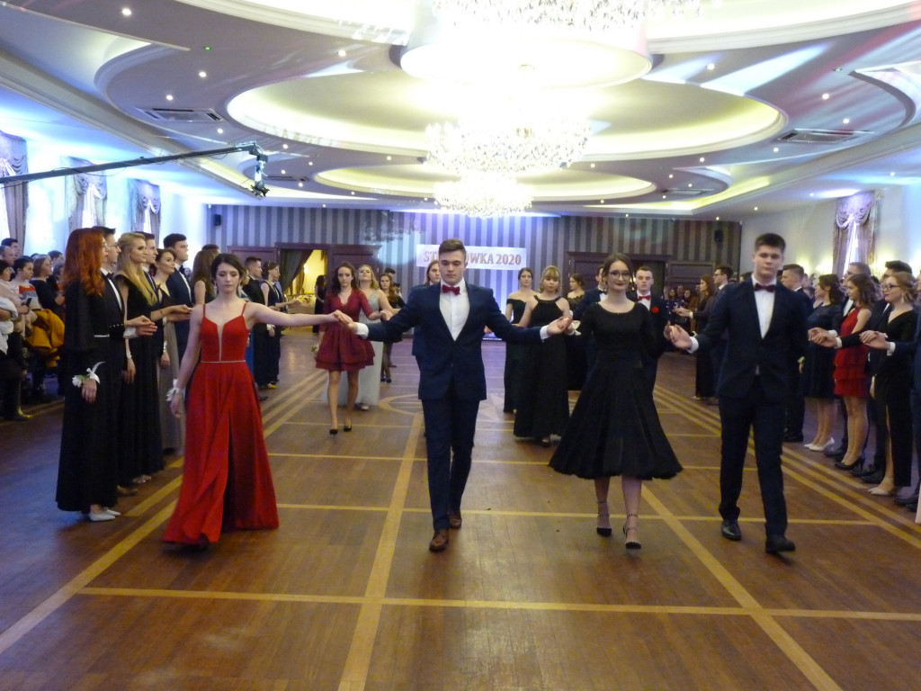 Studniówka I LO w Dworze Soplicowo