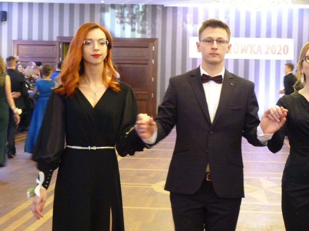 Studniówka I LO w Dworze Soplicowo