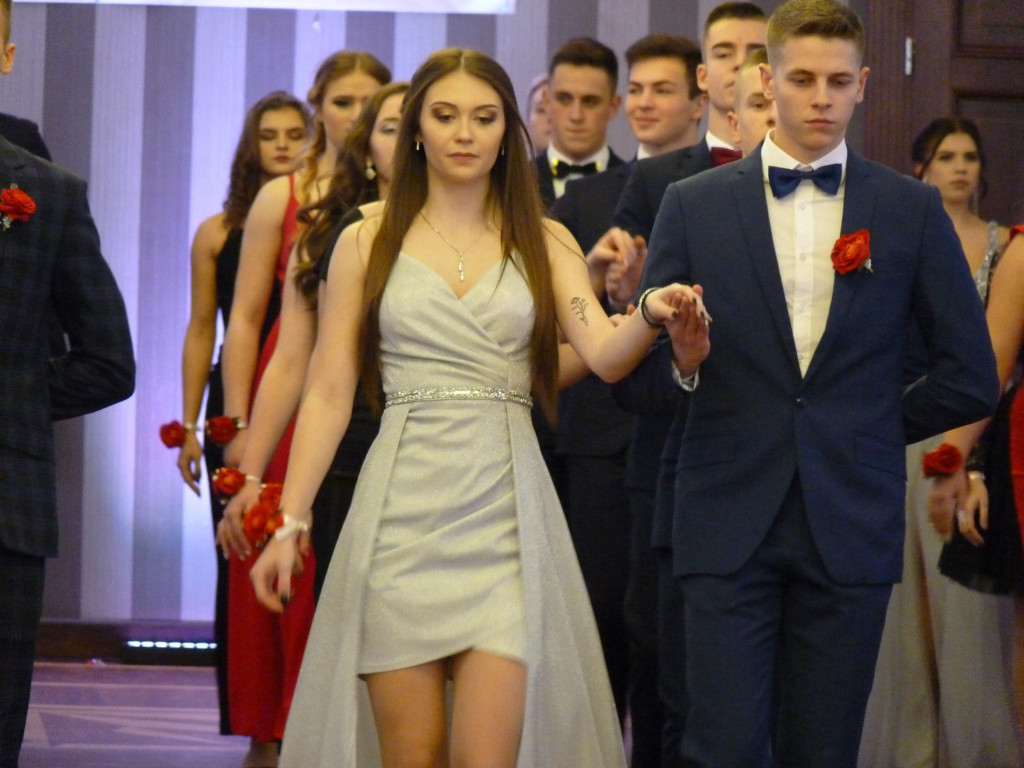Studniówka I LO w Dworze Soplicowo