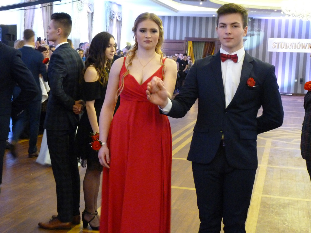 Studniówka I LO w Dworze Soplicowo