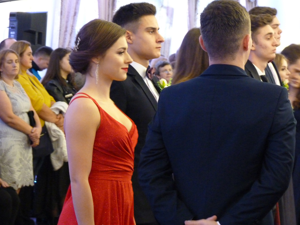 Studniówka I LO w Dworze Soplicowo