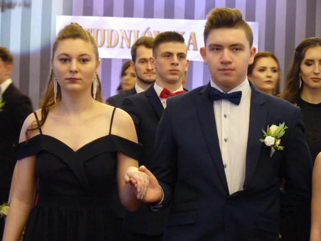 Studniówka I LO w Dworze Soplicowo