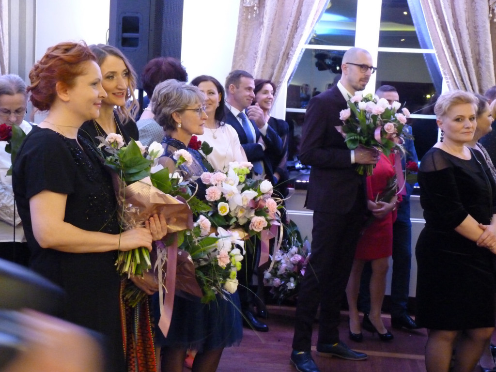 Studniówka I LO w Dworze Soplicowo