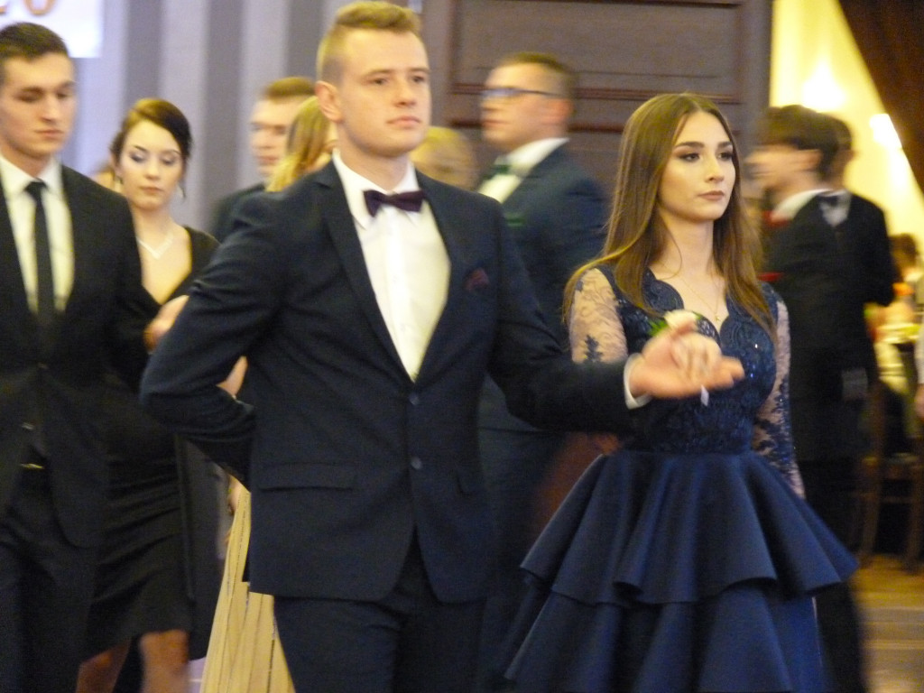 Studniówka I LO w Dworze Soplicowo