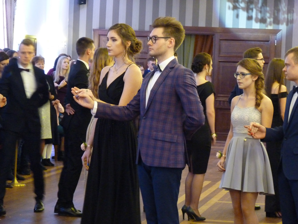 Studniówka I LO w Dworze Soplicowo