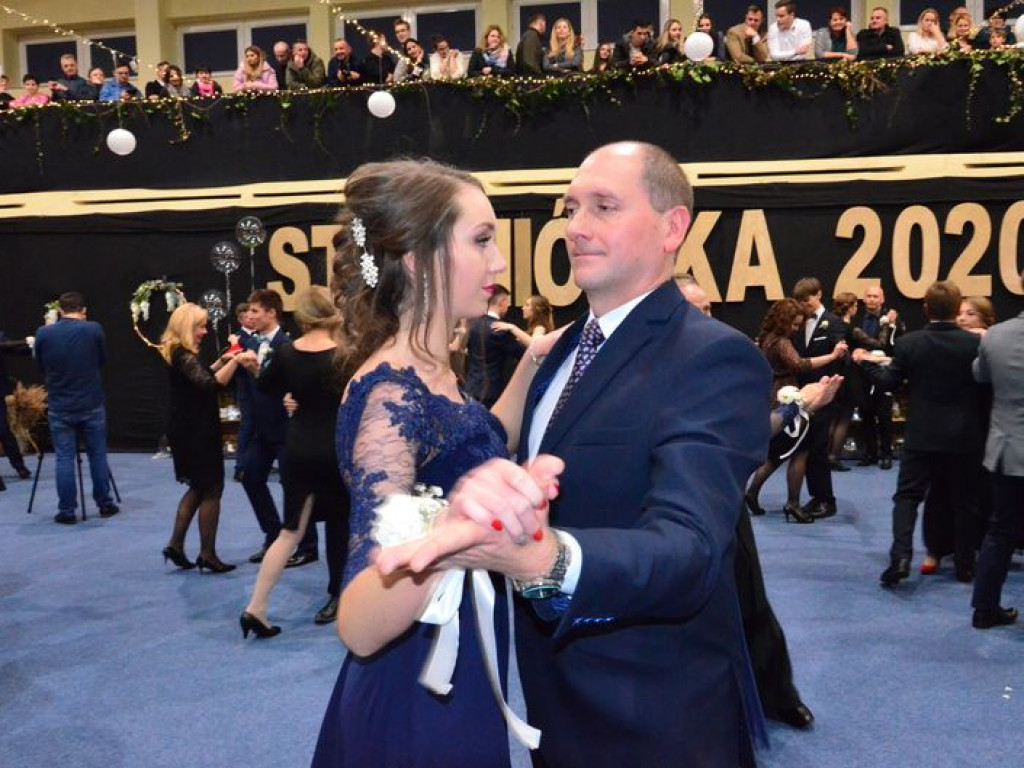 Studniówka w szkole Pijarskiej