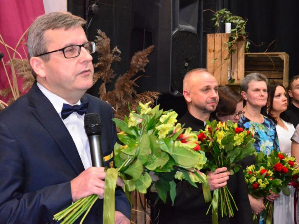 Studniówka w szkole Pijarskiej