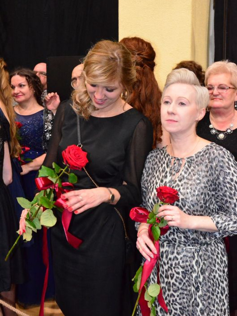 Studniówka w szkole Pijarskiej