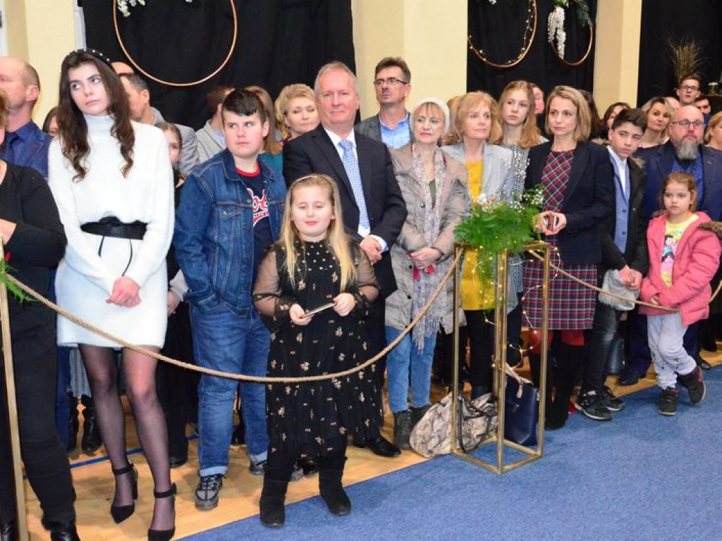 Studniówka w szkole Pijarskiej