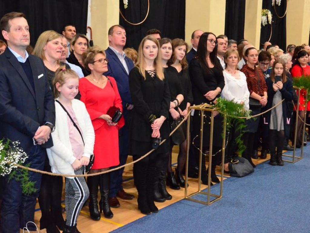 Studniówka w szkole Pijarskiej
