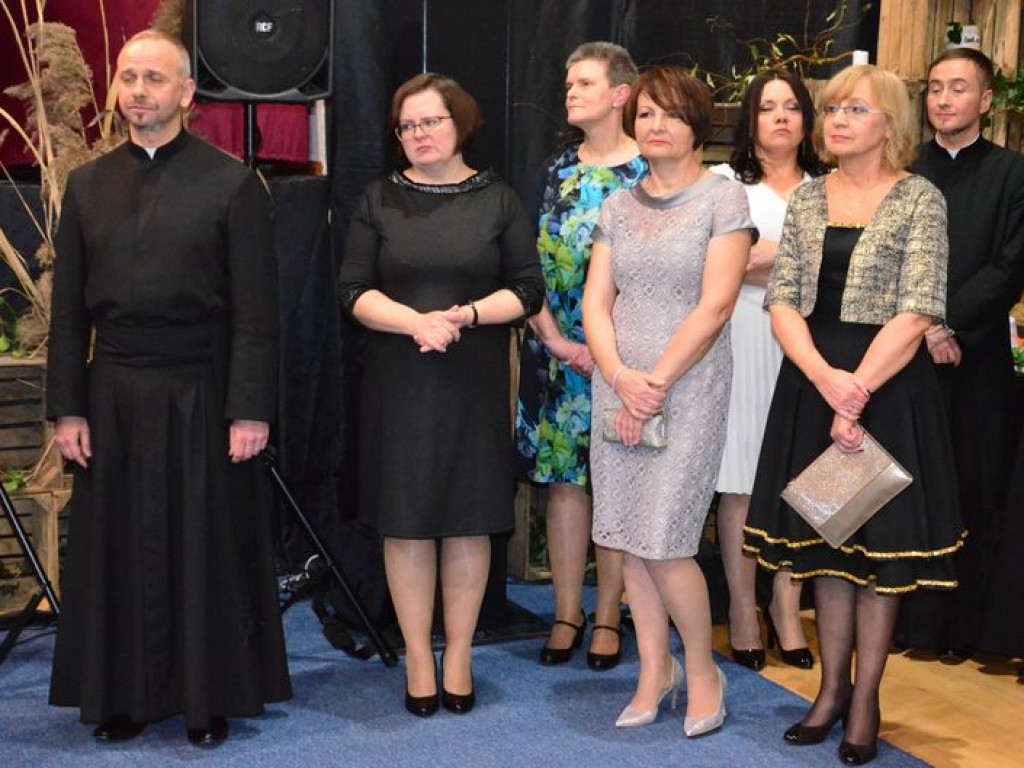 Studniówka w szkole Pijarskiej