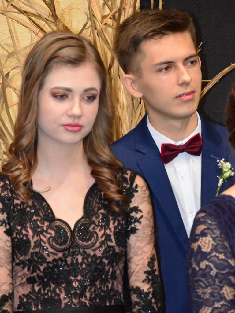 Studniówka w szkole Pijarskiej