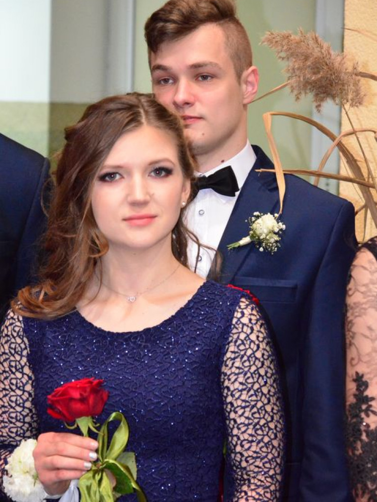 Studniówka w szkole Pijarskiej