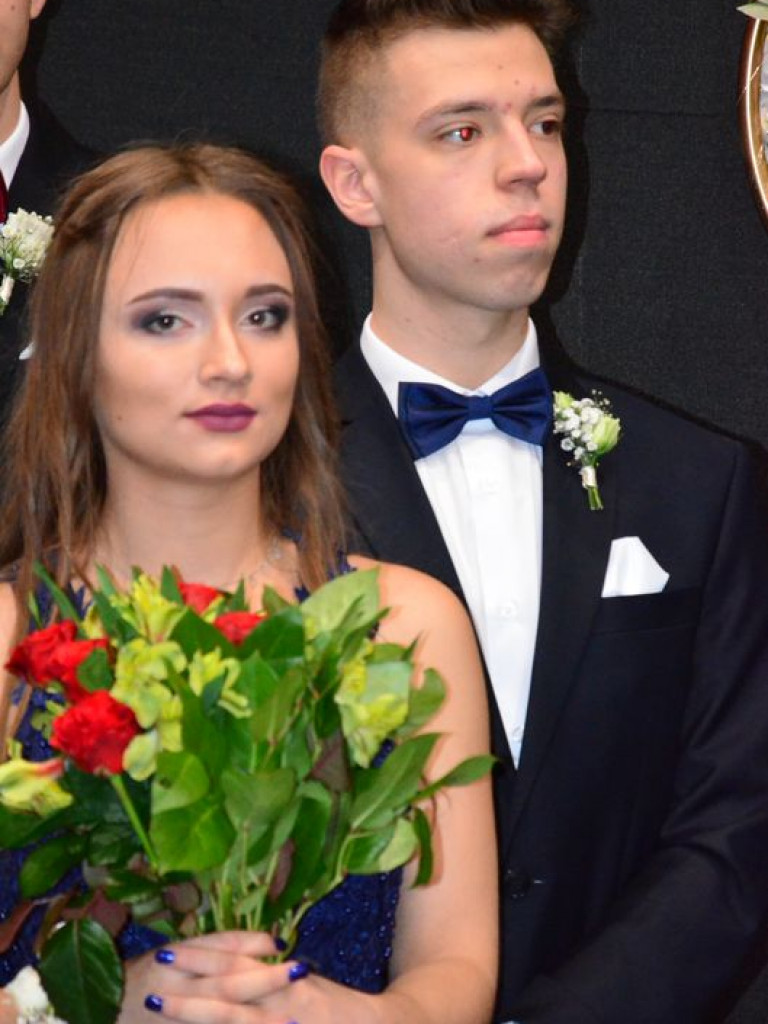 Studniówka w szkole Pijarskiej