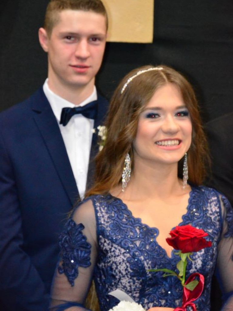 Studniówka w szkole Pijarskiej