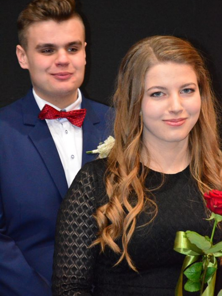 Studniówka w szkole Pijarskiej