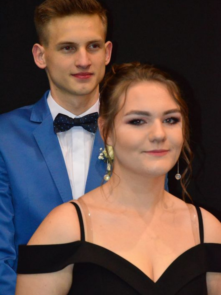 Studniówka w szkole Pijarskiej