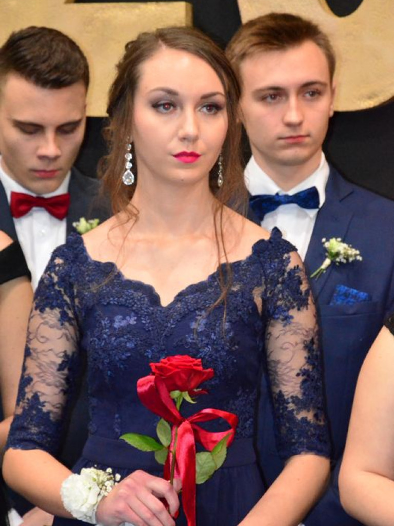 Studniówka w szkole Pijarskiej