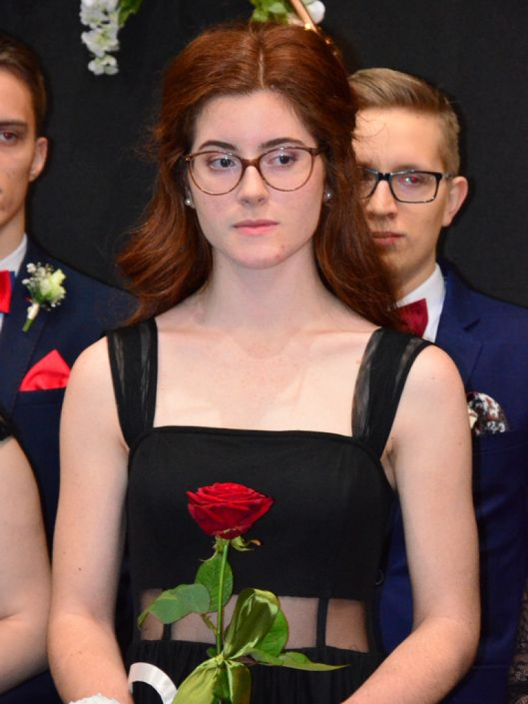Studniówka w szkole Pijarskiej
